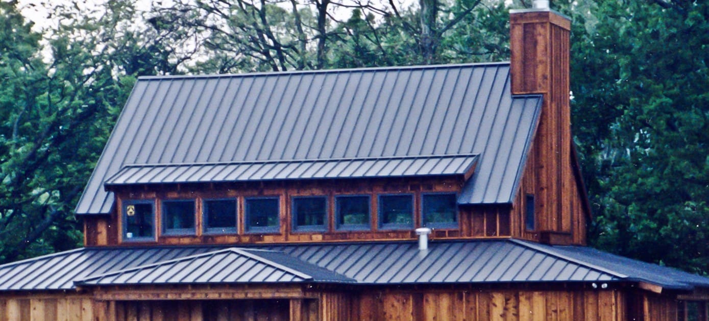Metal Roof Architecture Mountaintop Metal Roofing