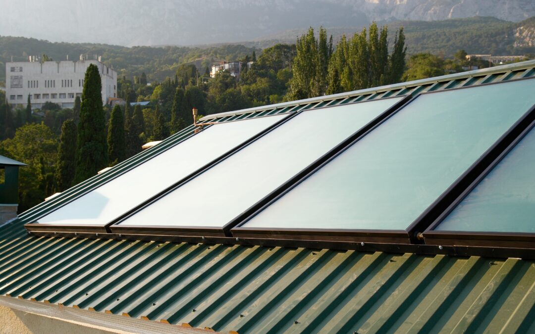 Solar Panel Installations: Standing Seam vs. Metal Shingle