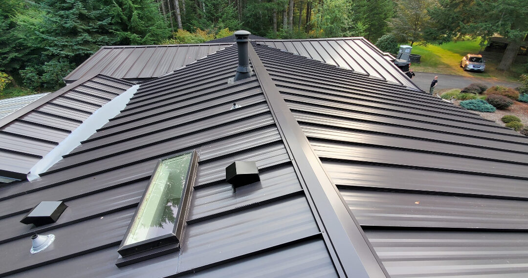 Does a Metal Roof Increase Home Value?