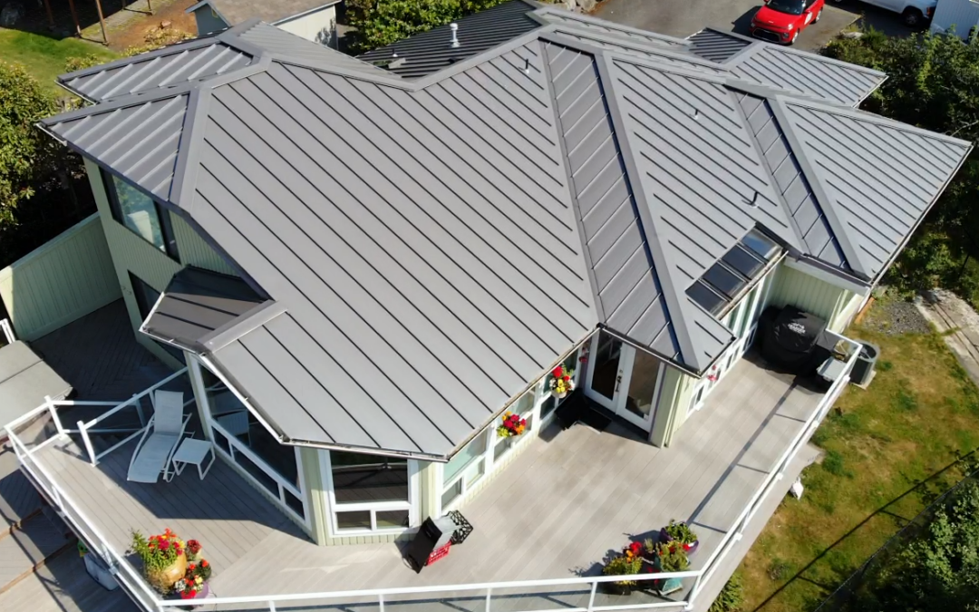 Different Metal Roof Types
